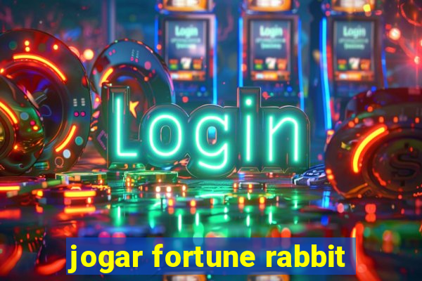 jogar fortune rabbit